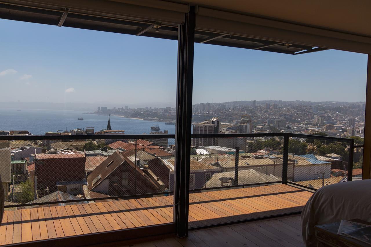 Hotel Augusta Valparaíso