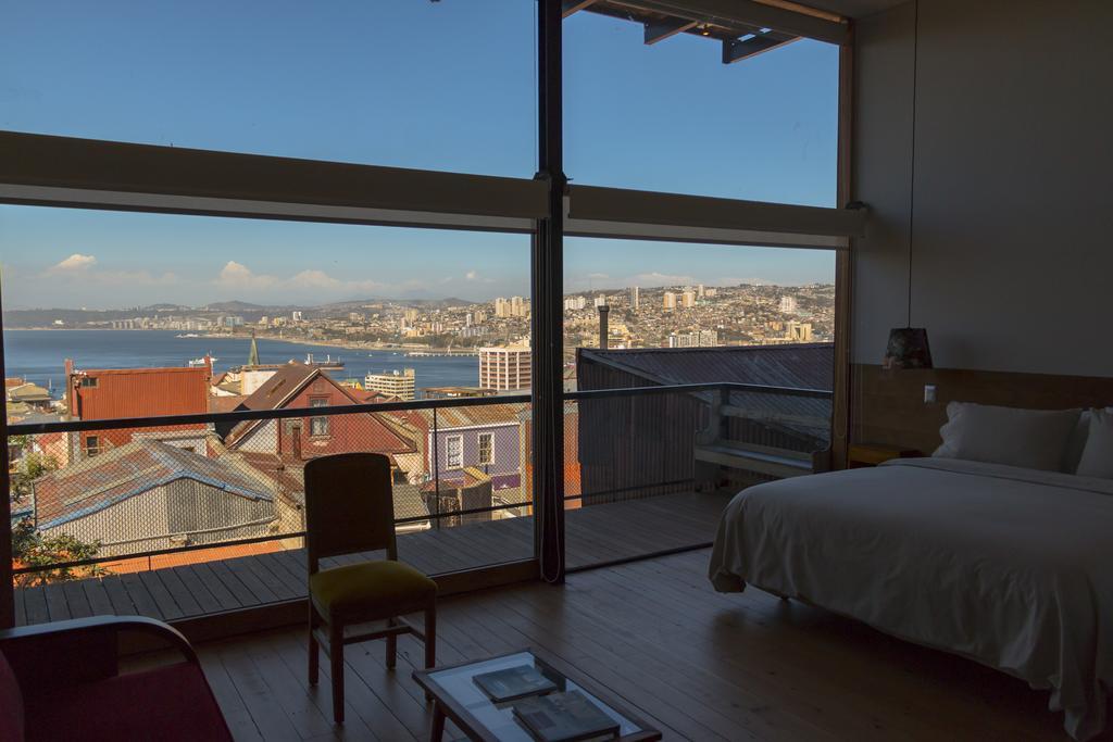 Augusta 3* Valparaíso