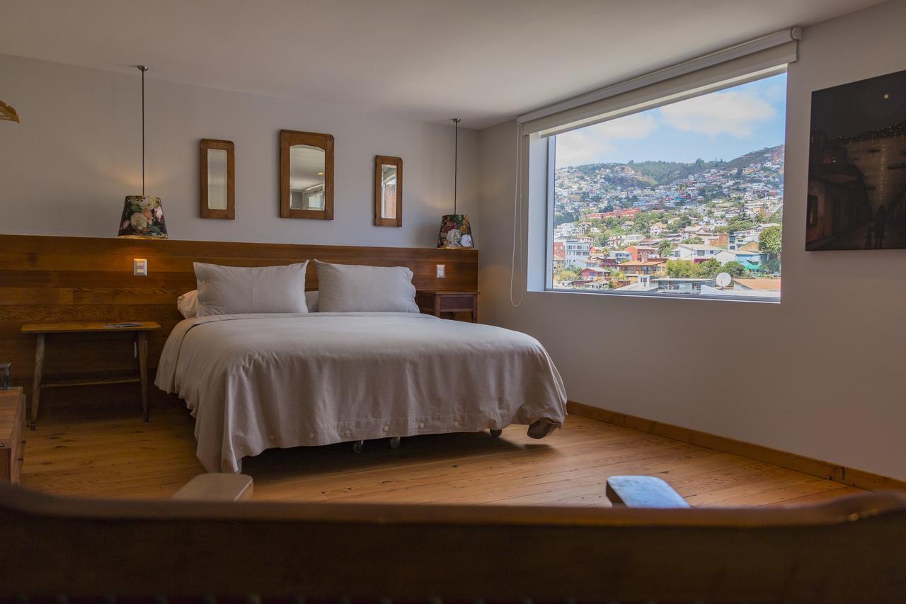 Augusta Hotel Valparaíso