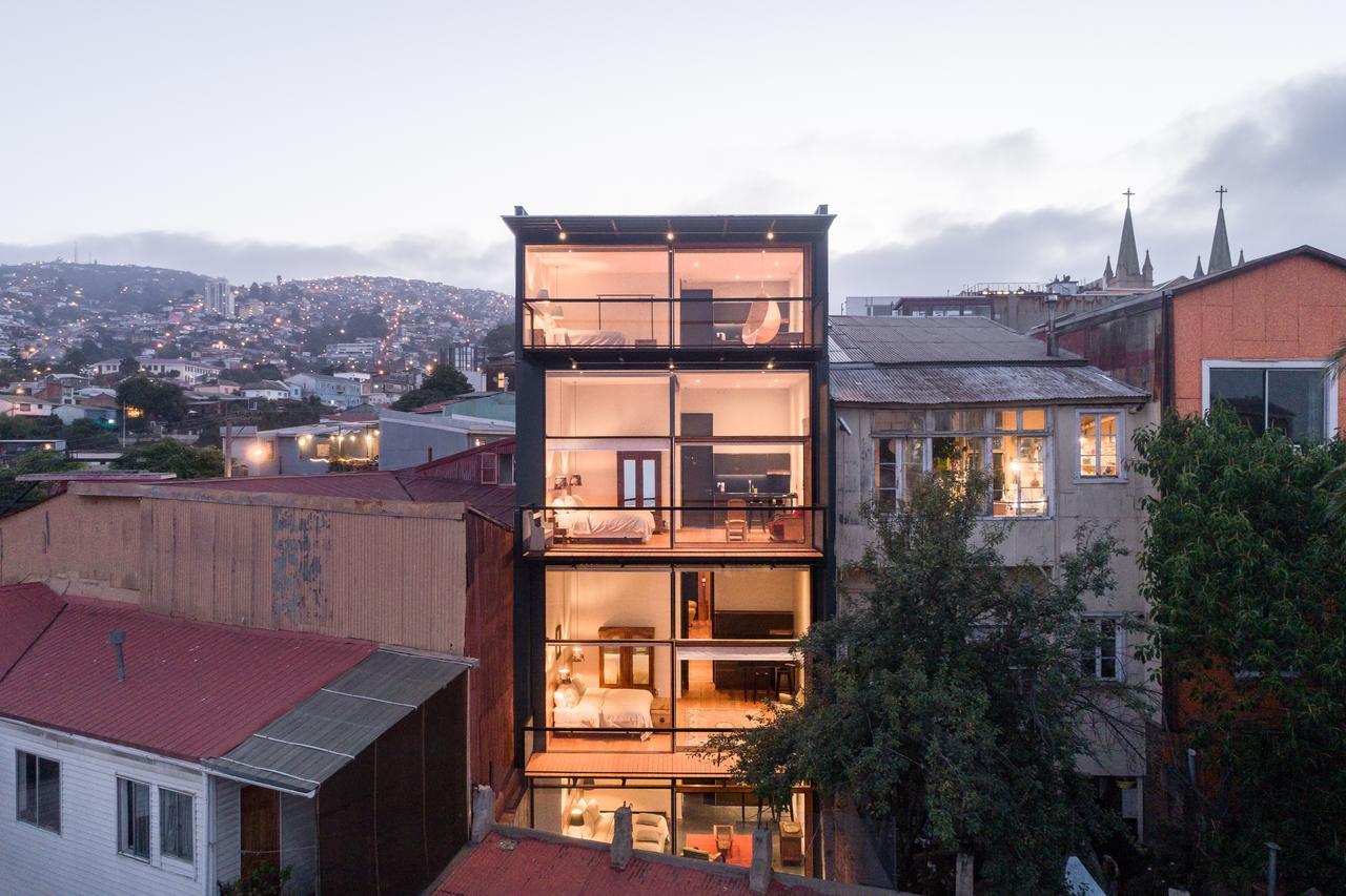 Hotel Augusta Valparaíso